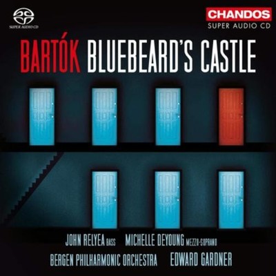 Bela Bartok Bartók: Bluebeard's Castle (CD)