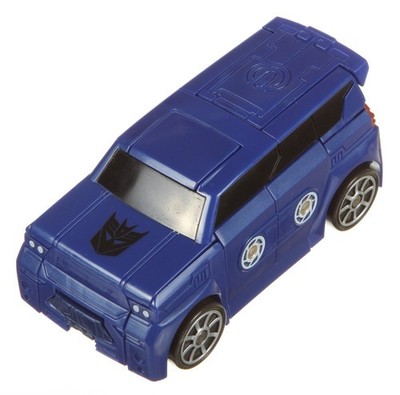Transformers Speed Stars 2010 Soundwave