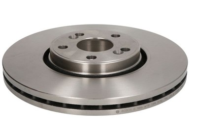 Bremsscheibe BOSCH 0 986 479 199 vorne, belüftet, hochkarbonisiert, 1 Stück