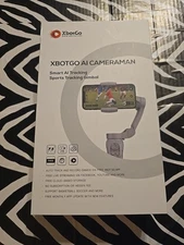 AI Sports Gimbal Kit – Auto-Tracking with Player Tracking for Team Sports, Sm...