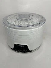 COSORI Original Food Dehydrator 5 Trays Overheat Protection C0165-FD