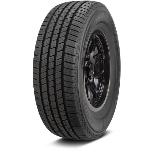 Kumho Crugen HT51C 225/75R16C 121/120R 10E BW Tire (QTY 4) 2282043 2257516