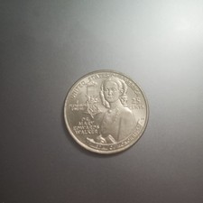 2024 P Dr. Mary Edwards Walker American Women Quarter 