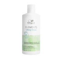Elements Calming-Shampoo FüR Besonders Sensible, Empfindliche Kopfhaut 500 Ml