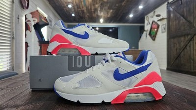 Nike Air Max 180 Men's Ultramarine Size 10.5 2024