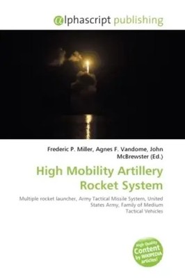 Jody Iosias | High Mobility Artillery Rocket System | Taschenbuch | Englisch