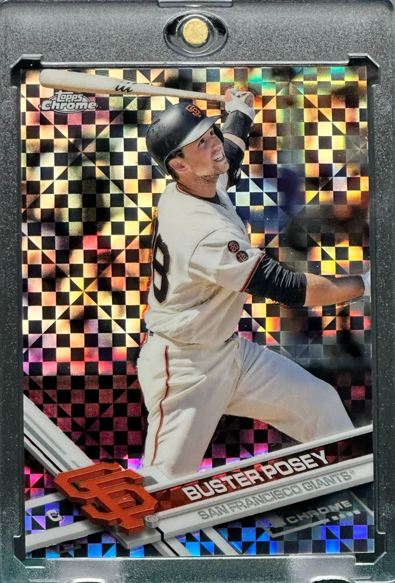 Buster Posey Rookie Baseball Cards for sale | eBay