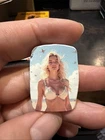 Colorized 1 OZ .999 Fine Silver Printed Bar Canyon Run Metals Sexy Bikini Girl