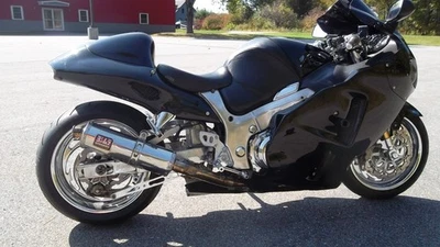 2006 Suzuki Hayabusa  - Image 1 of 4