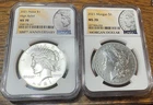 2021 Morgan & High Relief Peace Dollars NGC MS70 Easily Best Price Ebay* CHRC