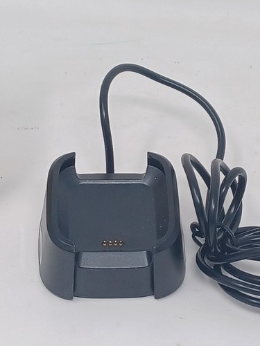 Ersatz für Fitbit Ladestation für Fitbit Versa - Schwarz - Bild 3 von 4