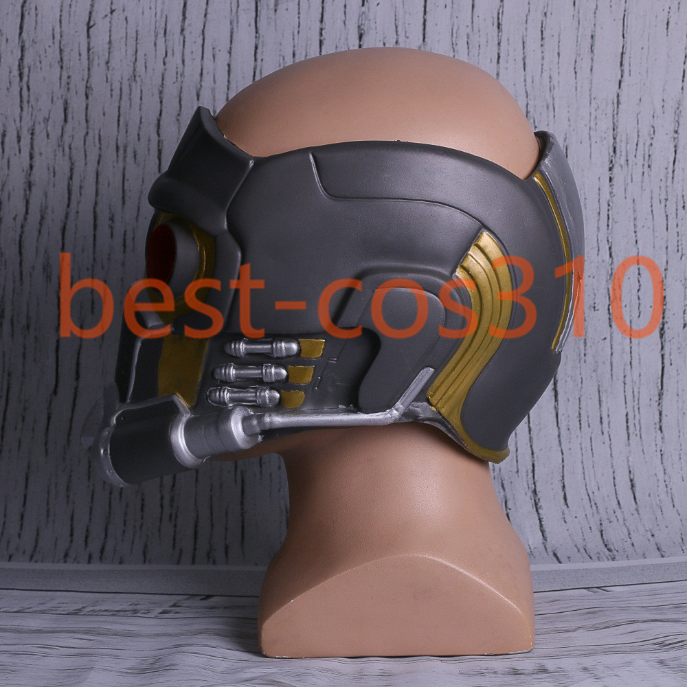 Cosplay Guardians of the Galaxy Vol Helmet Star Lord Helmet