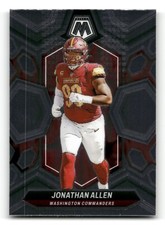 2024 Panini Mosaic Football -#223 Jonathan Allen
