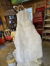 Davids Bridal Wedding Dress