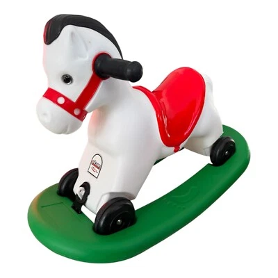 PILSAN Schaukeltier Rocking Horse mit Musik
