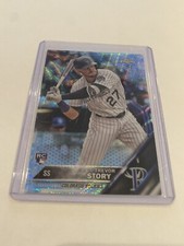 Top Trevor Story Rookie Cards and Key Prospect Guide 33