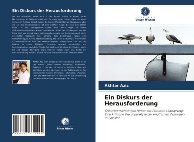 Ein Diskurs Der Herausforderung | Buch | 9786203132540