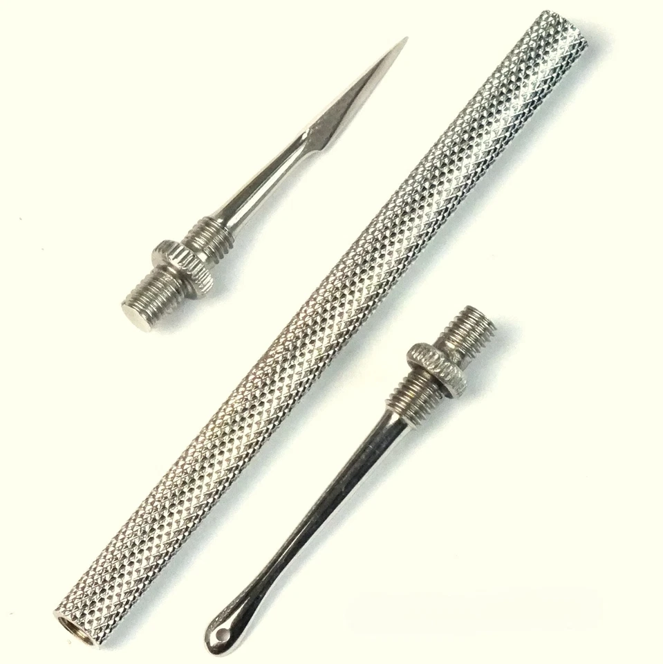 4-Face Cuidado Set Comedones Extractores de Puntos Negros Limpiador Oídos - Imagen 4 de 4