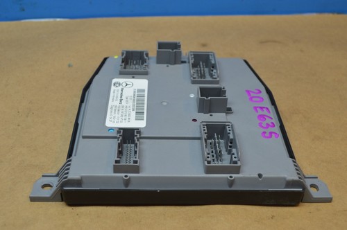 2020 W213 MERCEDES BENZ E63 S AMG SAM BODY CONTROL MODULE 2139008626 - Picture 5 of 7