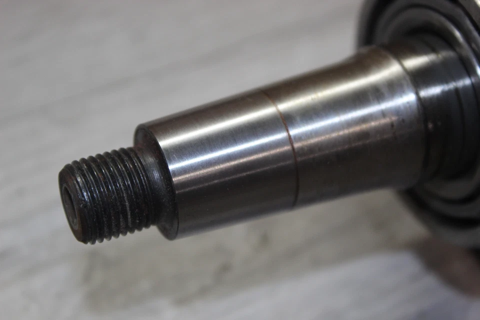 Polaris Trail Rmk 2000 motor cigüeñal cigüeñal eje Foto 2 de 4