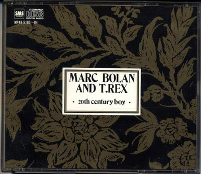 (CD)20センチュリー・ボーイ／T.REX 20th Century Boy : T. Rex | HMV&BOOKS online : Online