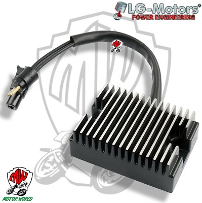 Spannungsregler Gleichrichter Harley Davidson XL 1200 S Sport 1996 1997 