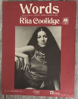 RITA COLIDGE NOTENWÖRTER