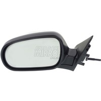 90-93 Honda Accord Driver Side Mirror Replacement - Manual Remote on sale 90-93 Honda Accord Driver Side Mirror Replacement - Manual Remote on sale