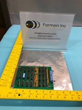 SEMITOOL 14830 STD BIT INPUT PCB BOARD, 149992