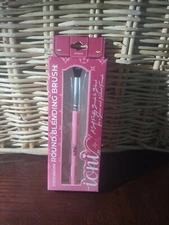 NEW! ioni Soft Eyeshadow Round Blending Brush #601HG16 FLUFFY BRISTLE BRUSH