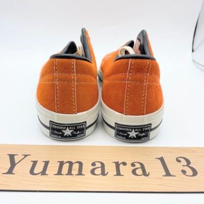 Converse One Star J VTG Orange Made in Japan 35200750 Men's Converse One Star J VTG Orange Made in Japan 35200750 Men's