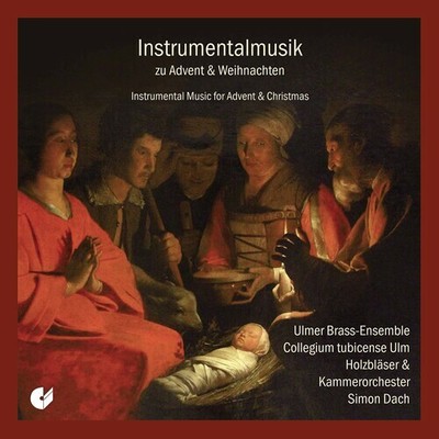 Collegium Tubicense - Instrumental Advent [New CD]