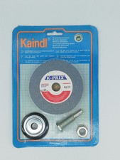 3er-Set Korund-Schleifscheibe Korund-Schleifstein 100x12x13 mm K100 