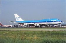 Dia Flugzeug Planespotter Kleinbildformat 24x36mm ungerahmt O73-8-4
