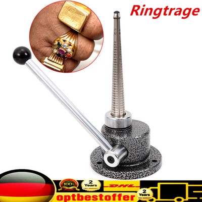 Ring Vergrößerer Schmuck Jewelry Werkzeug Ring Expander Stretcher Keilrahmen Neu