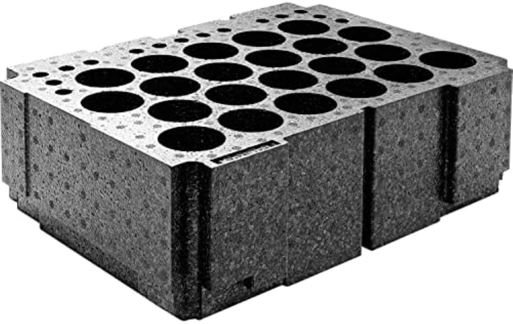 Festool Inserto per cartucce TZE-KT SYS3 M