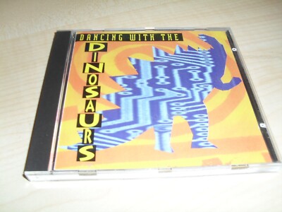 Dancing with the dinosaurs - CD / Electronic Euro House Compilation