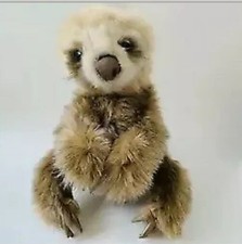 folkmanis sloth puppet