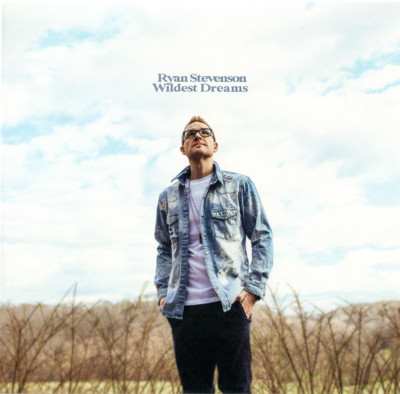 Ryan Stevenson ~ Wildest Dreams CD 2020 Gotee Records    NEW   