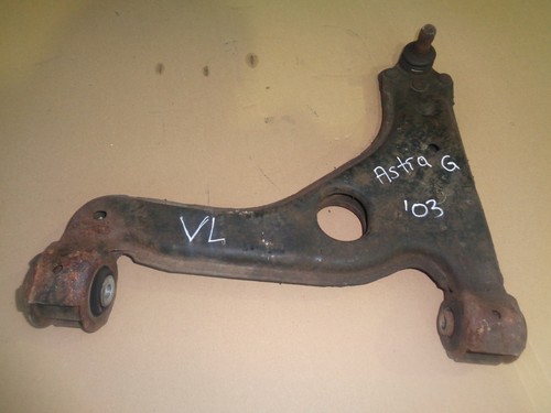 Opel Astra G CC 1,7 DTI 16V 55KW Bj. 00-05 Querlenker Vorne Links VL