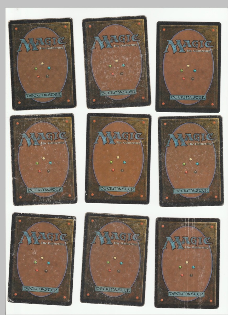 Power Nine Set Black Lotus Ancestral Time Walk mox Jet all Power Nine Set Black Lotus Ancestral Time Walk mox Jet all