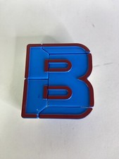 Lakeshore Alphabet Alpha Bots Replacement Letter B Figure ONLY
