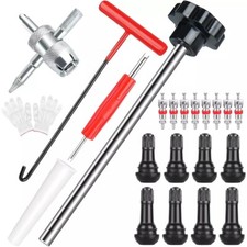 Quick Change Tire Valve Tool Kit Replacement ...