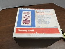 Honeywell Universal Thermostat Guard #TG500A 1003