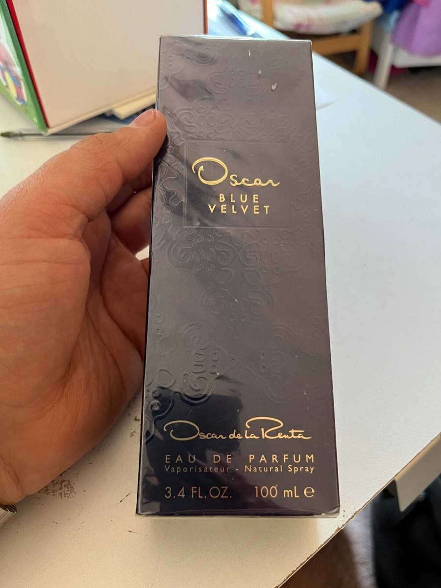 Parfum Oscar De La Renta Blue Velvet Blue Velvet Oscar De La Renta