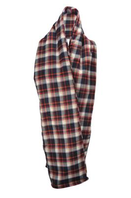 The RainScarf - Reversible Scarf with Waterproof Hood and 2
