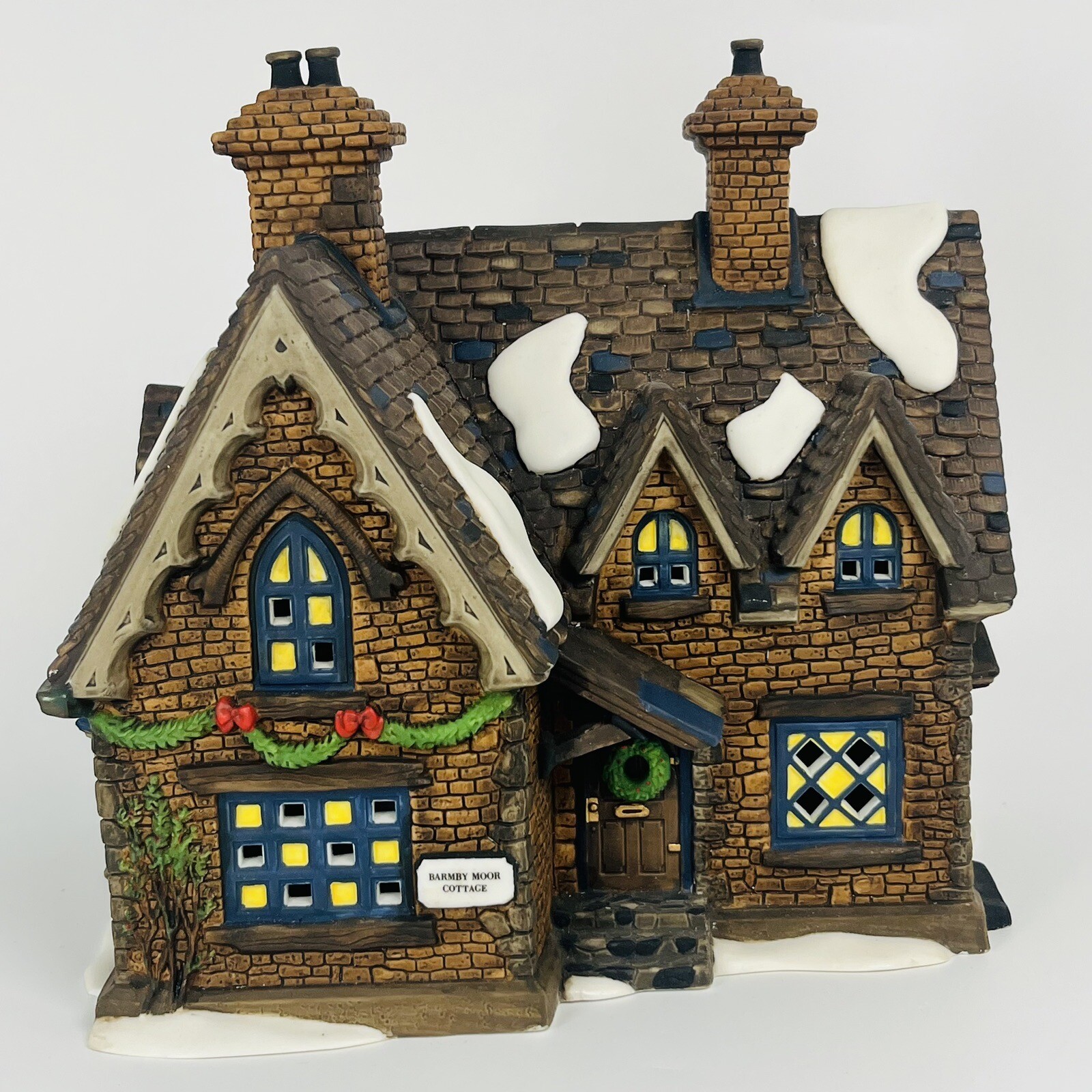 Department 56 – The Maltings – Villaggio Dickens In Miniatura – 14,2 Cm – Pezzo Da Collezione - 3