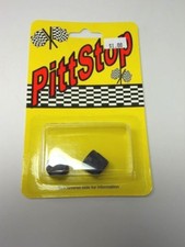 R12 R22 R502 Black 1/4" Service Port Caps 2 Pack  #3503
