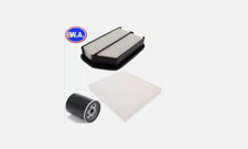 Inspektionskit Luftfilter Ölfilter Pollenfilter Hyundai ix35 1.6