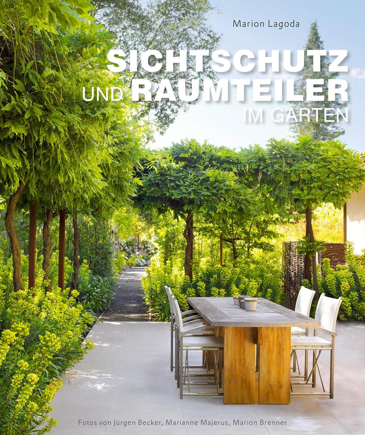 Thumbnail - Sichtschutz Und Raumteiler Garten Marion Lagoda